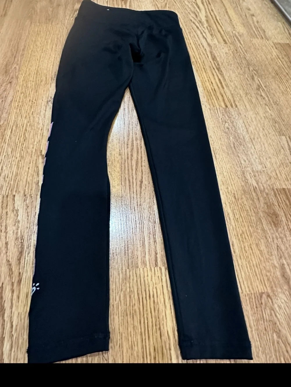 NEW 2 Pair Justice girls bottoms pants size 10